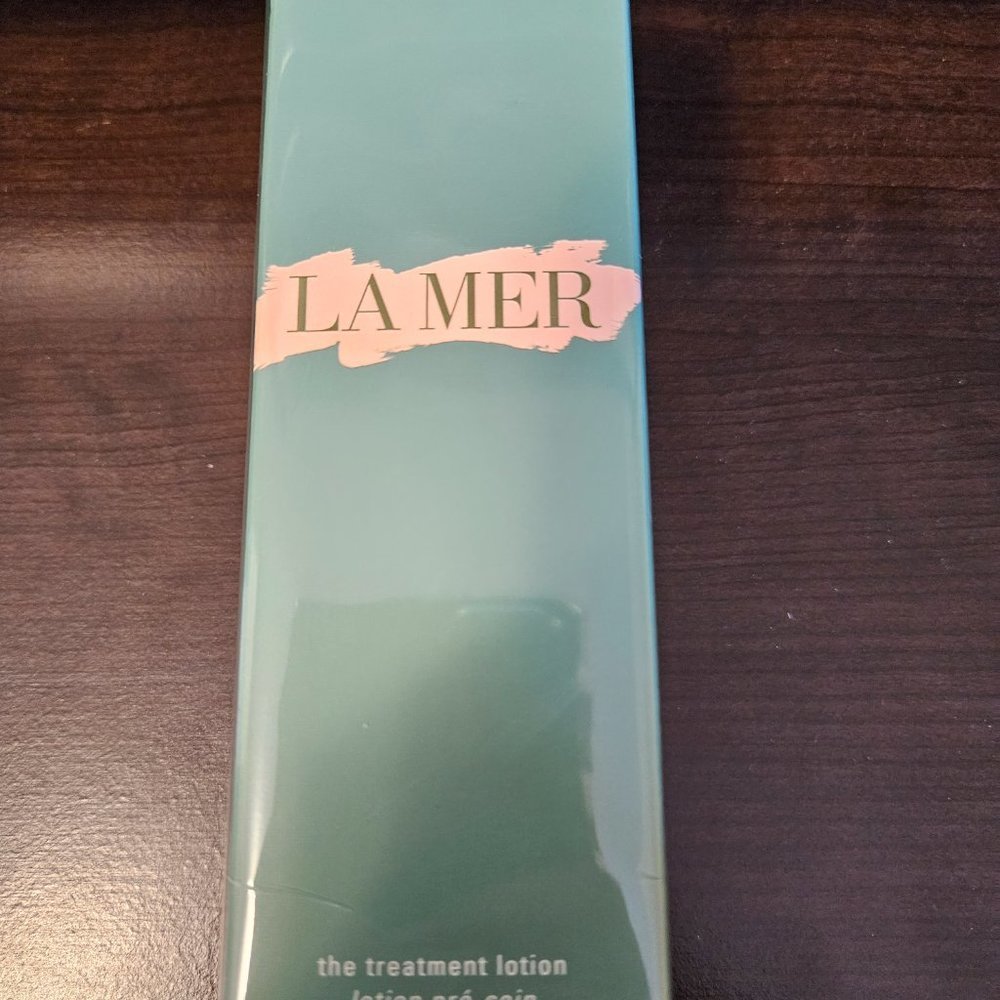 La Mer The Treatment Lotion (NEW IN BOX - SEALED) - Picture 5 of 5